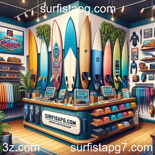 Tudo sobre Equipamentos de Surf: Dicas e Inovações no Surfistapg.com