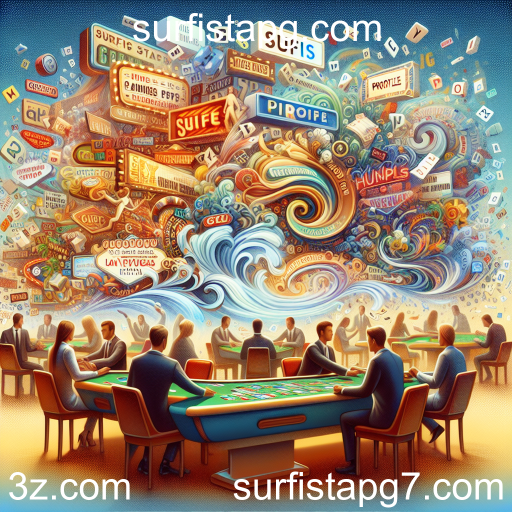 Explore a Diversão e o Desafio de 'Perfis' em SurfistaPG.com